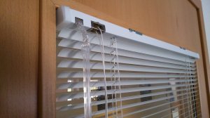 persienne frihängande skyline